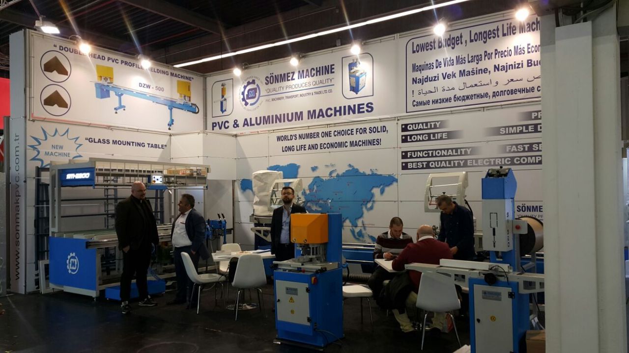 FENSTERBAU FRONTALE N�RNBERG 2018