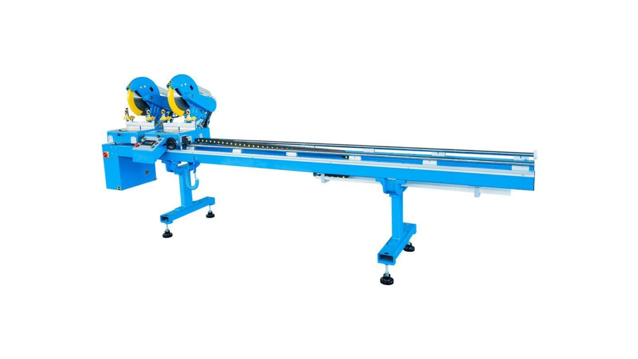 �ift Kafa �st Kesim Makinesi DC400