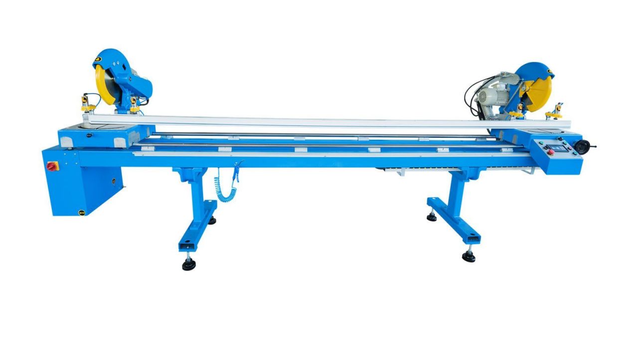 �ift Kafa �st Kesim Makinesi DC400