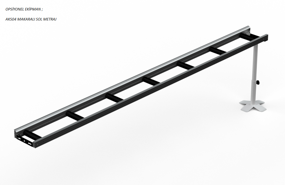 Otomatik Alttan ��kma Testereli Kesim Makinas� CM 504