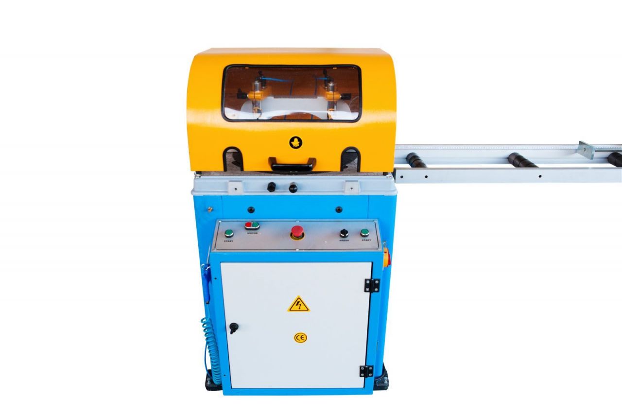 Otomatik Alttan ��kma Testereli Kesim Makinas� CM 504