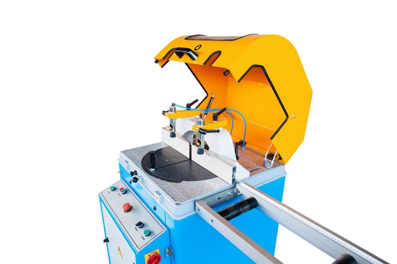 Otomatik Alttan ��kma Testereli Kesim Makinas� CM 504