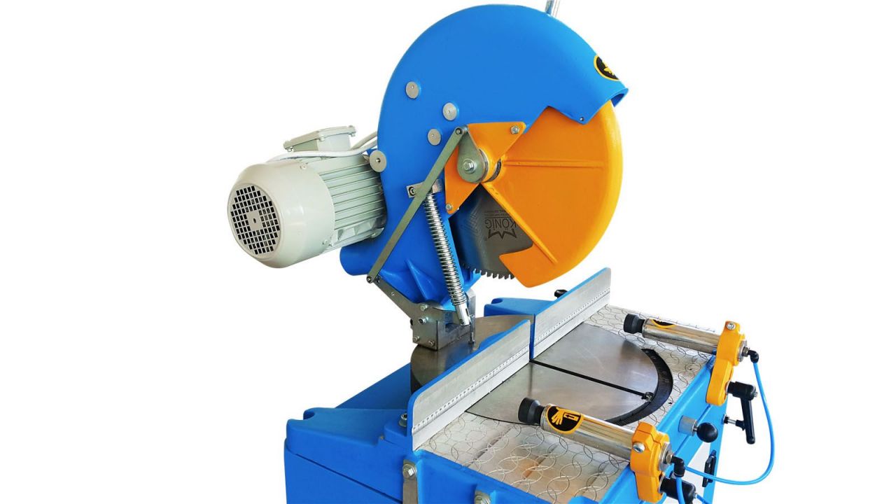 A��l� �st Kesim Makinesi PC 400 P