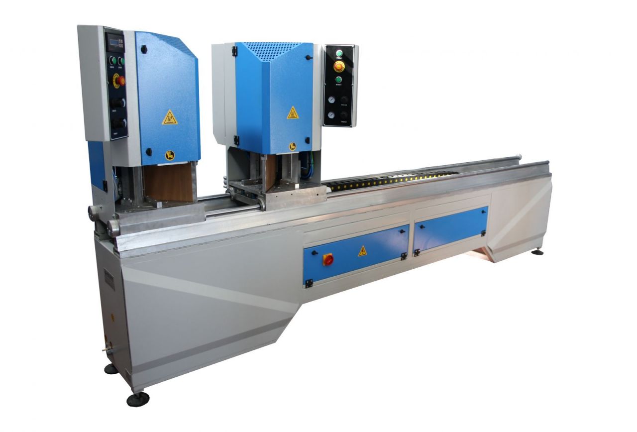 200'L�k �ift Kafa Kaynak Makinesi DWS-200