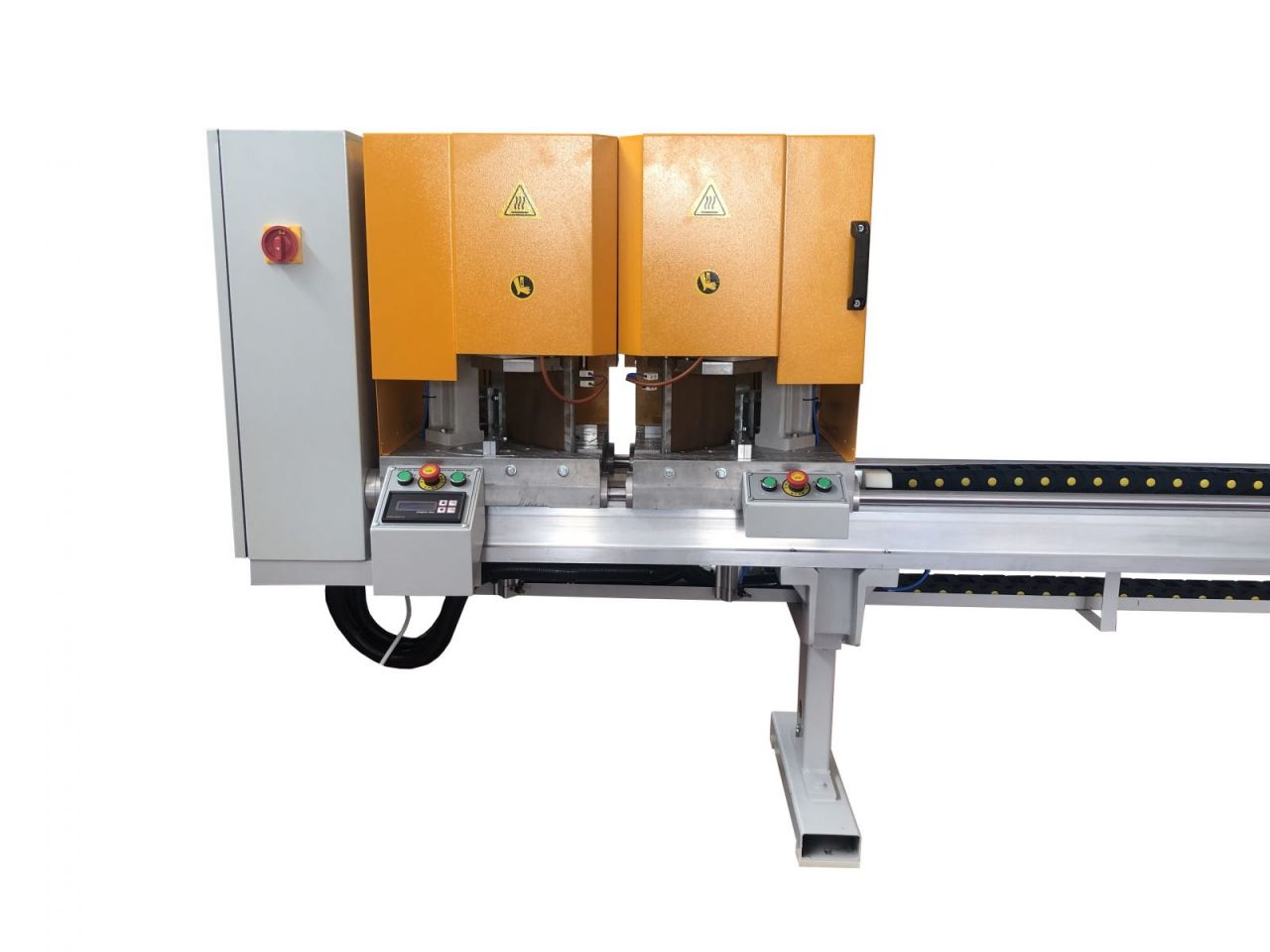 �ift Kafa Kaynak Makinas� 0.2 MM DZW 160