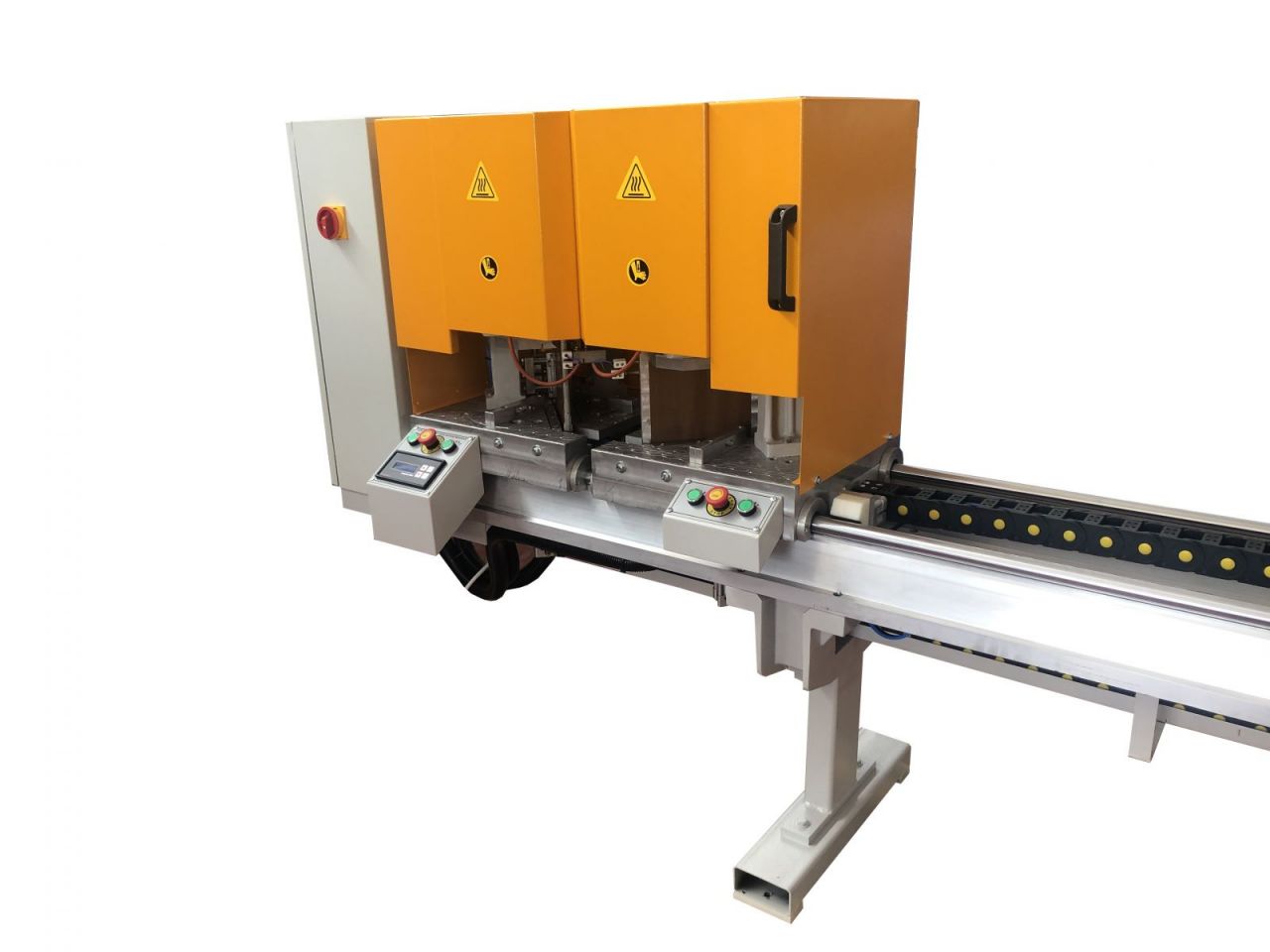 �ift Kafa Kaynak Makinas� 0.2 MM DZW 160