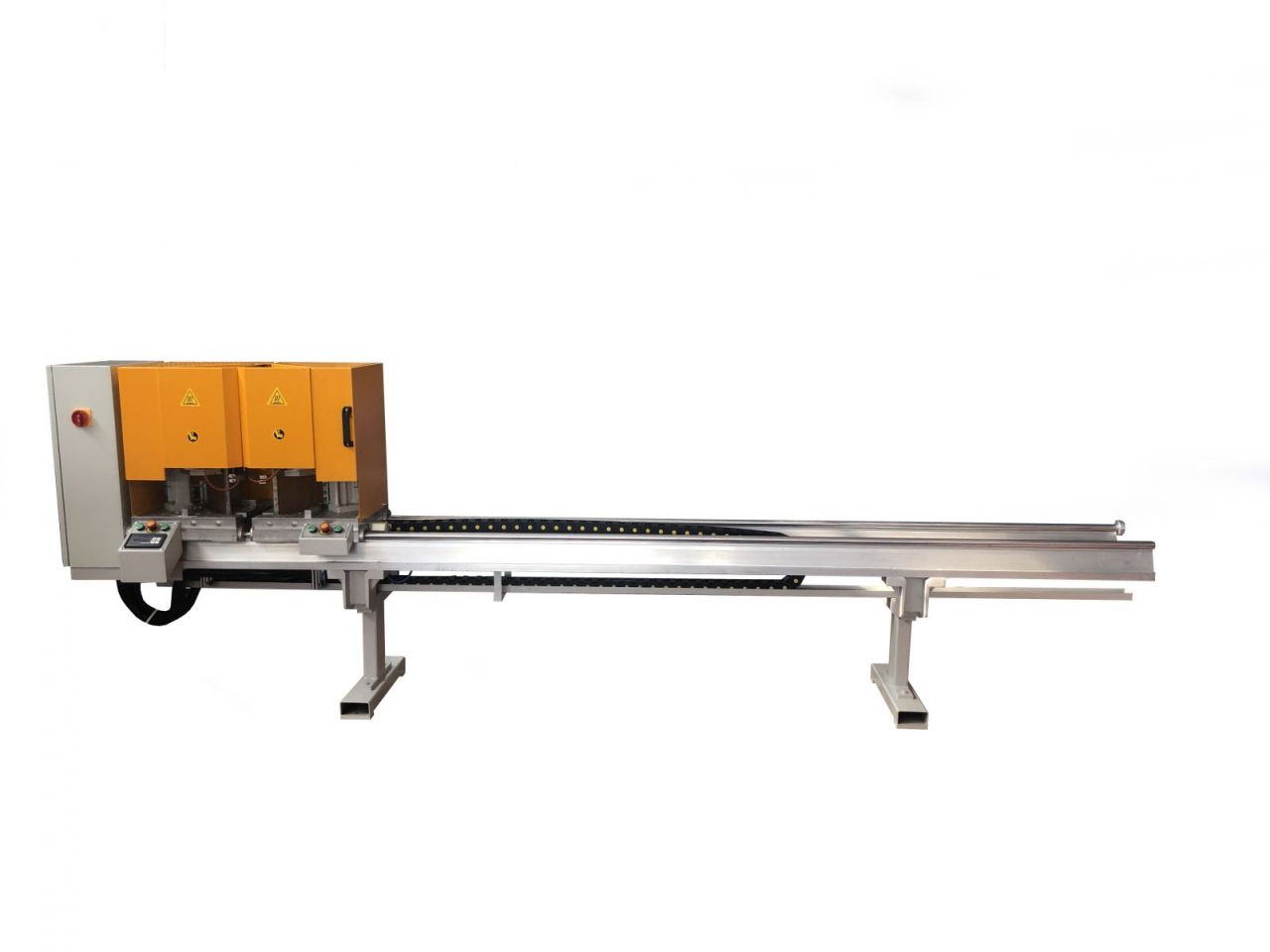 �ift Kafa Kaynak Makinas� 0.2 MM DZW 160