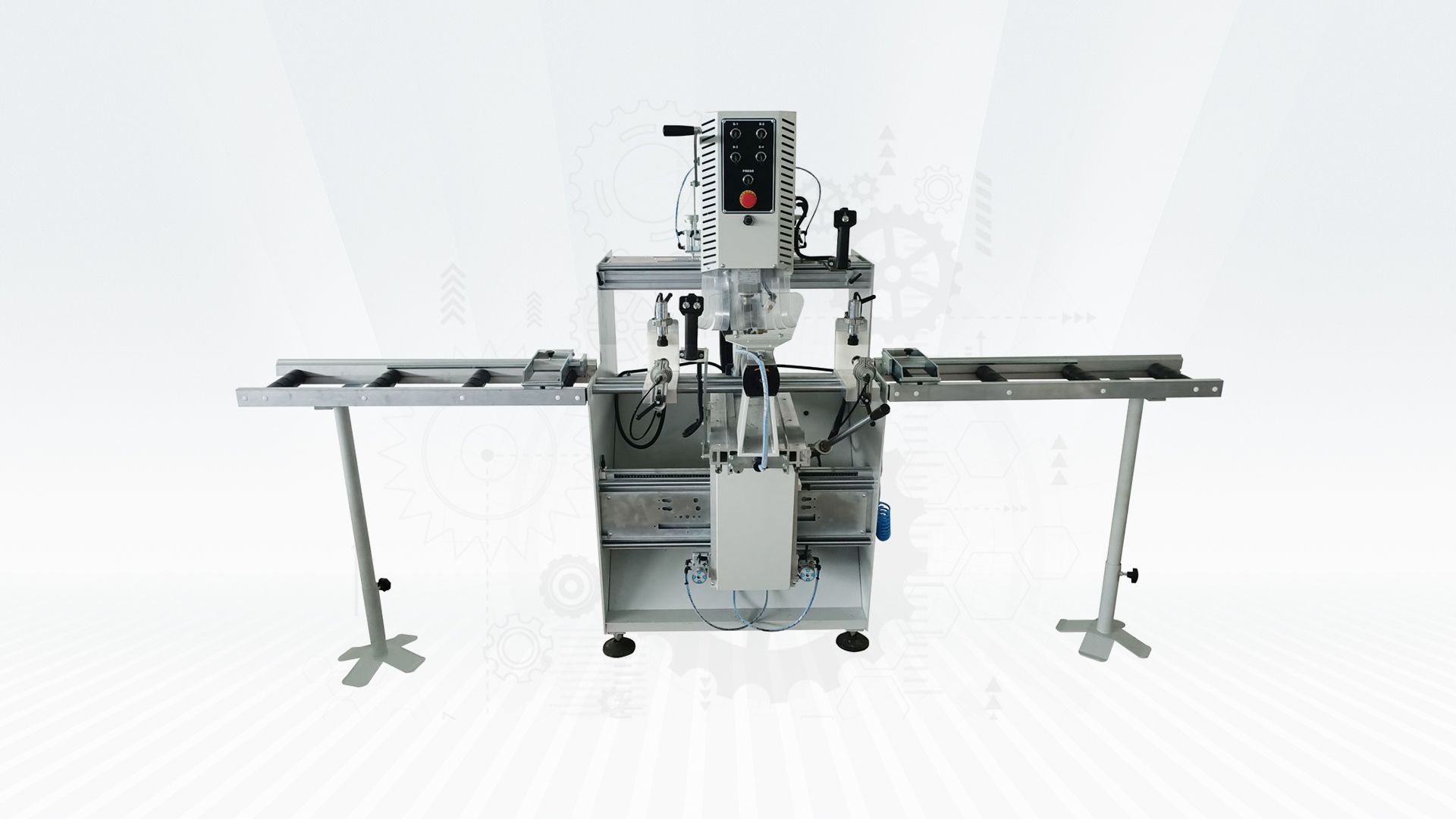 Kopya Freze Makinas� CR-500