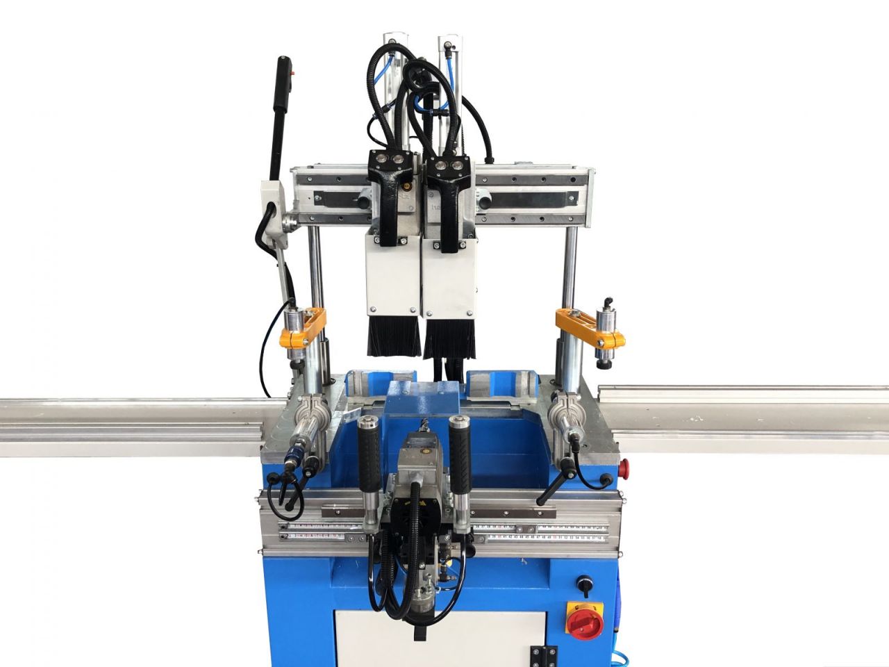 Kap� Kanat Kol Yeri Haz�rlama Makinesi PD-100