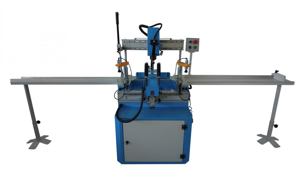 Kap� Kanat Kol Yeri Haz�rlama Makinas� (Ekonomik) PDM-100