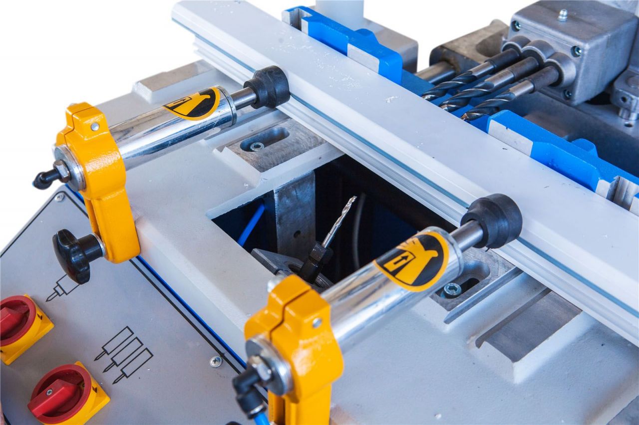 ��l� Kol Yeri, Su Tahliye, Red�kt�rl� Kopya Freze Makinas� SA-510