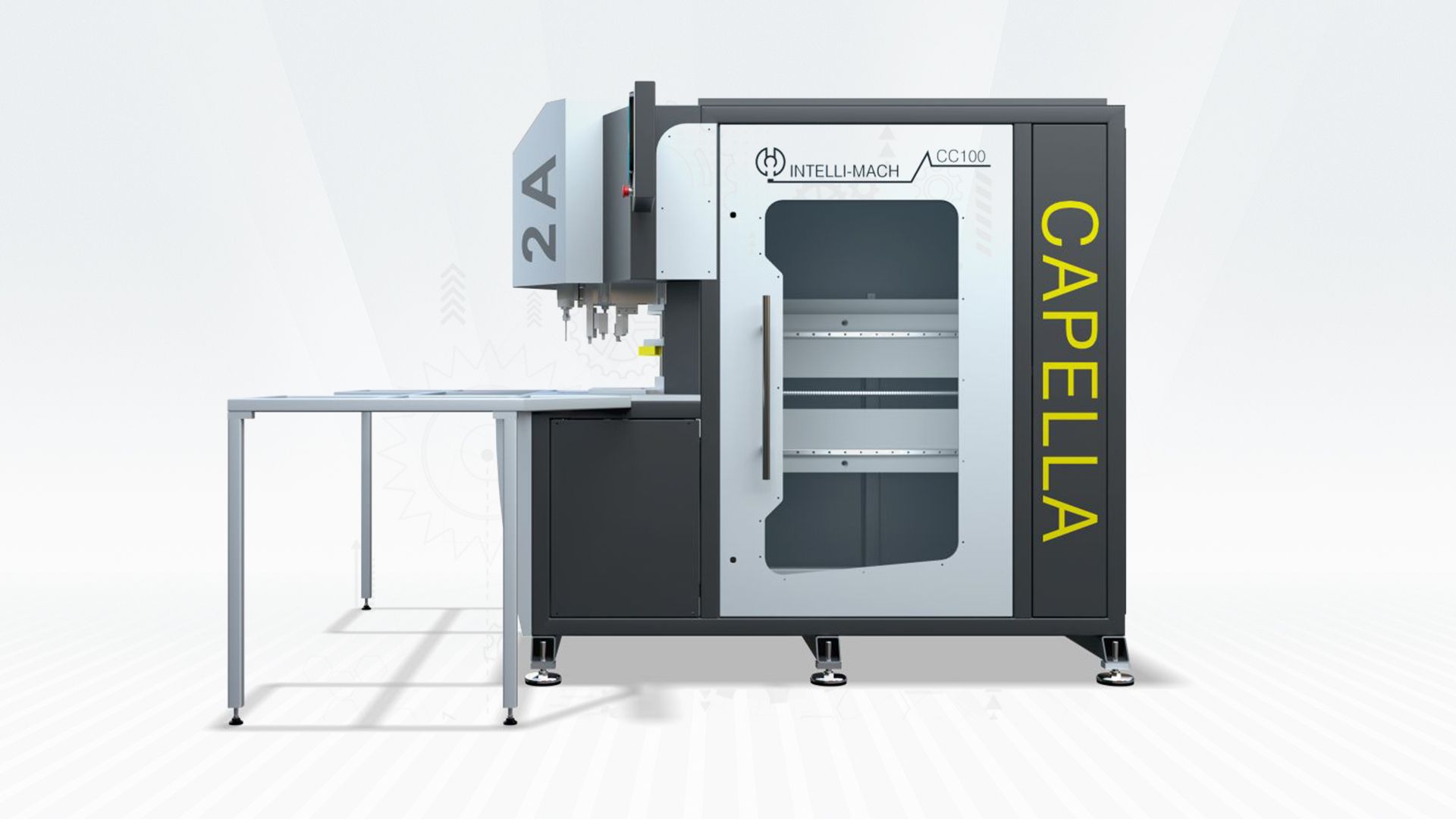 PVC TEM�ZLEME MAK�NALARI - CNC K��e Temizleme Makinas�