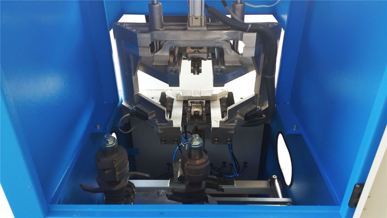 Otomatik K��e Temizleme Makinas� (4 B��akl�) KT504-4