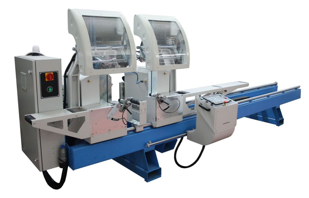 Otomatik �ift Kafa Kesim Makinesi CKF 420