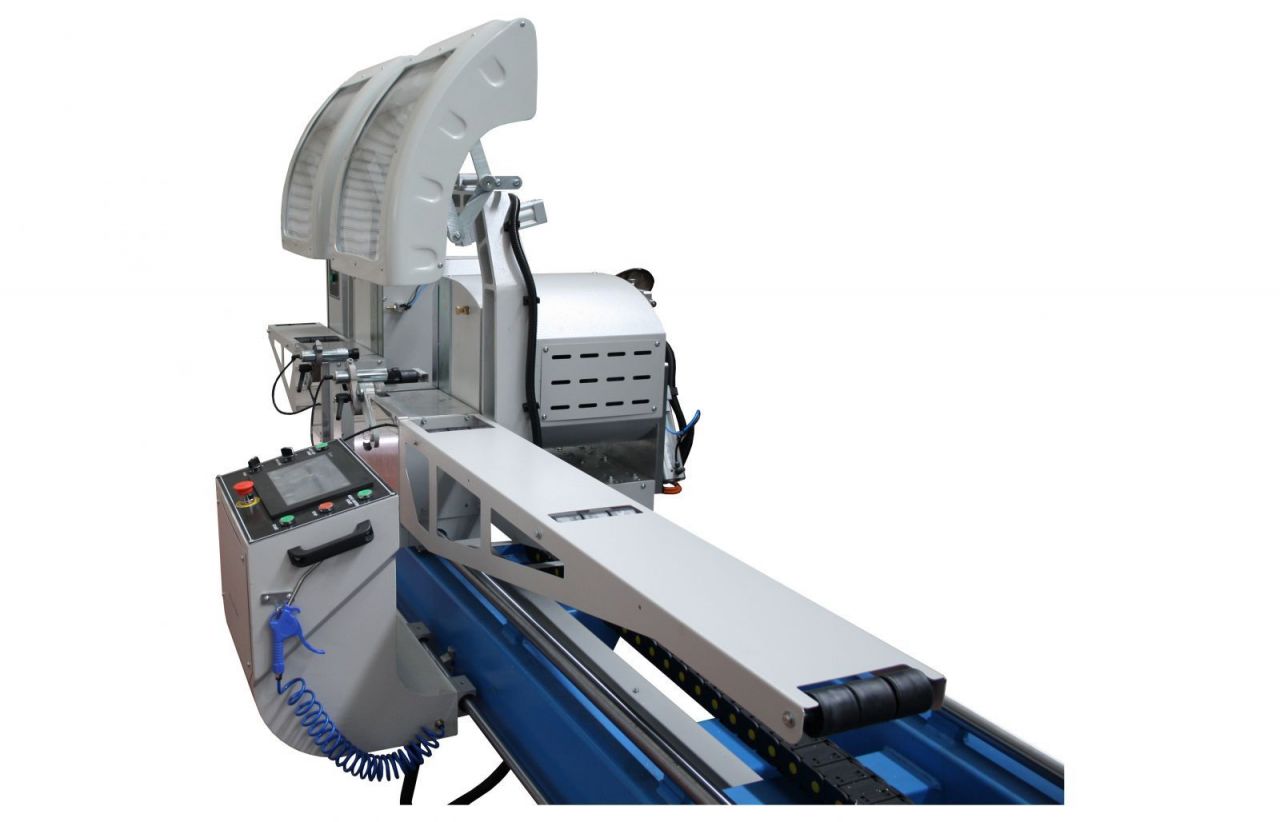 Otomatik �ift Kafa Kesim Makinesi CKF 420