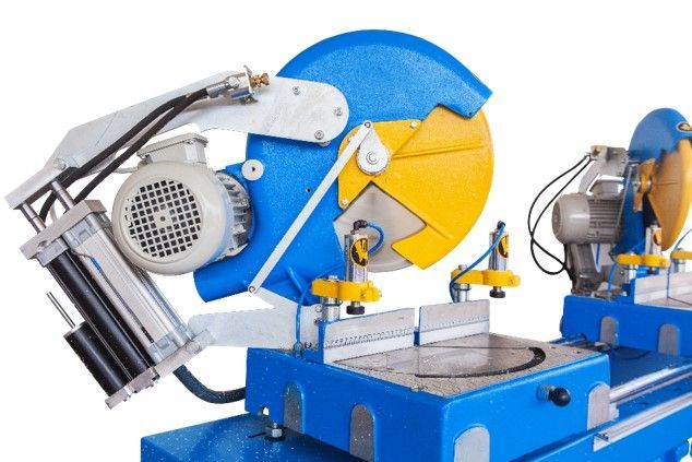 �ift Kafa �st Kesim Makinesi DC 400