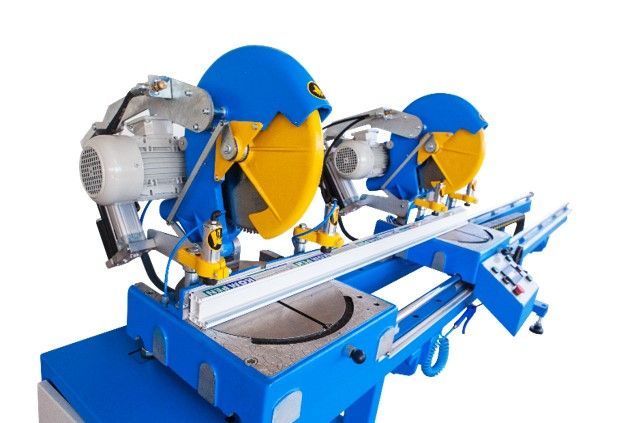 �ift Kafa �st Kesim Makinesi DC 400