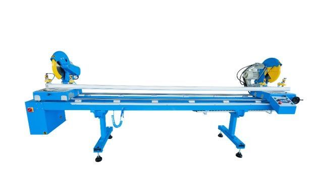 �ift Kafa �st Kesim Makinesi DC 400