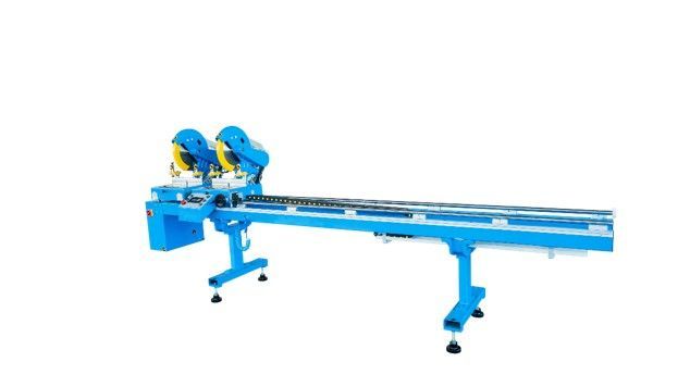 �ift Kafa �st Kesim Makinesi DC 400