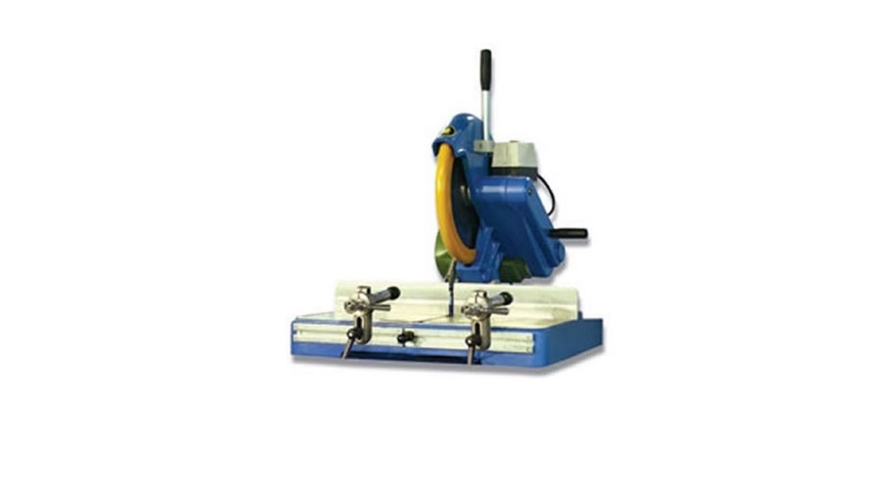 Masa �st� A��l� Kesim Makinesi PC400M