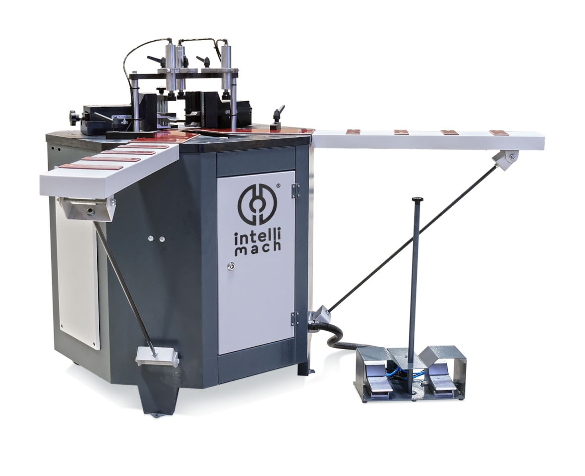 Al�minyum K��e Pres Makinesi AP-2