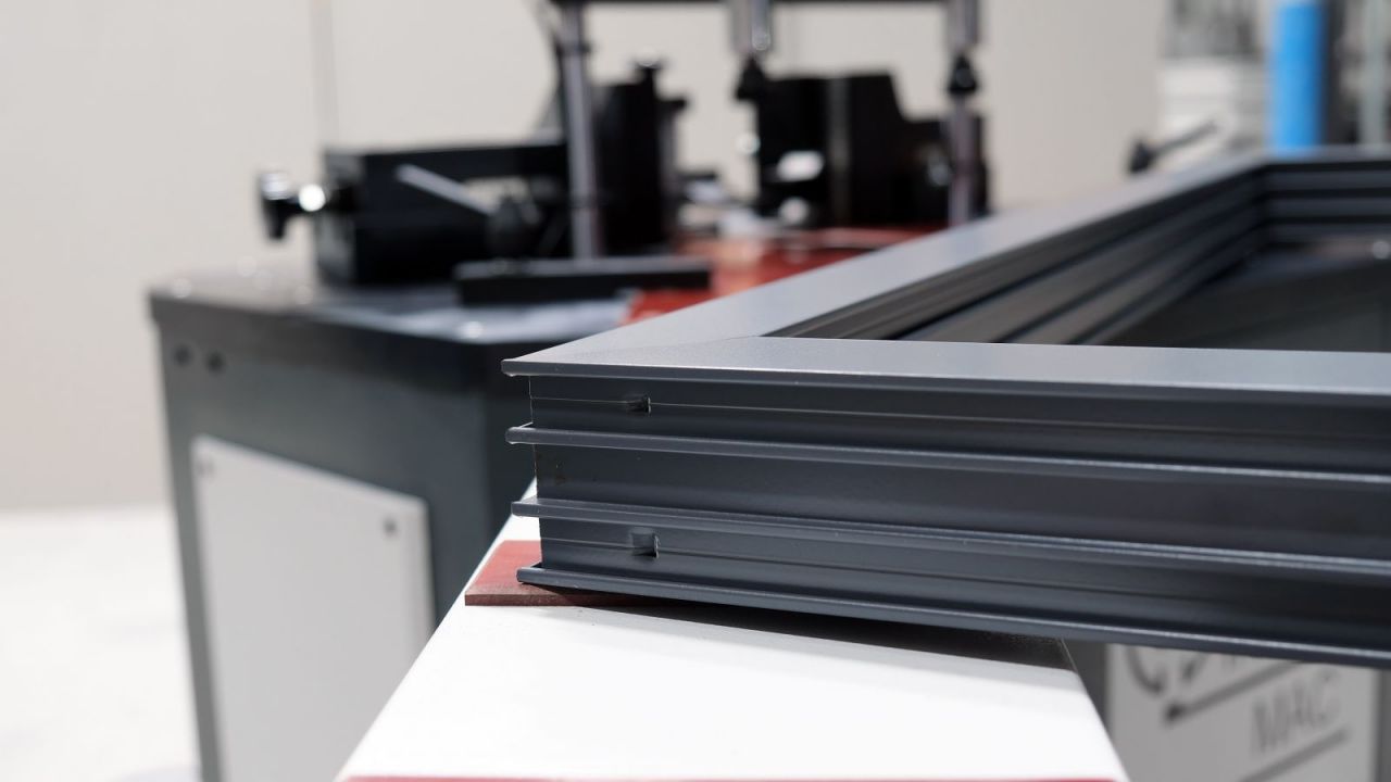 Al�minyum K��e Pres Makinesi AP-2