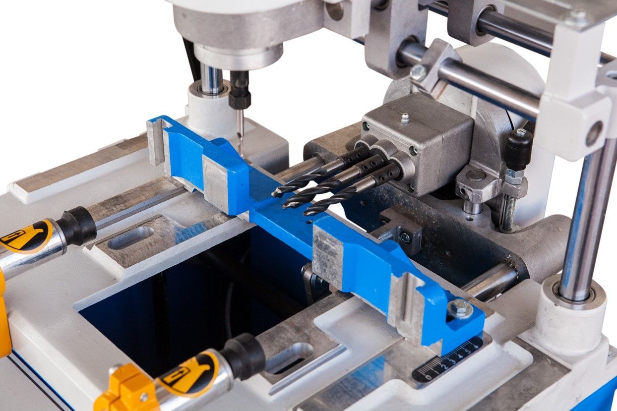 ��l� Kol Yeri Delme ve Kopya Freze Makinesi SA505-AL