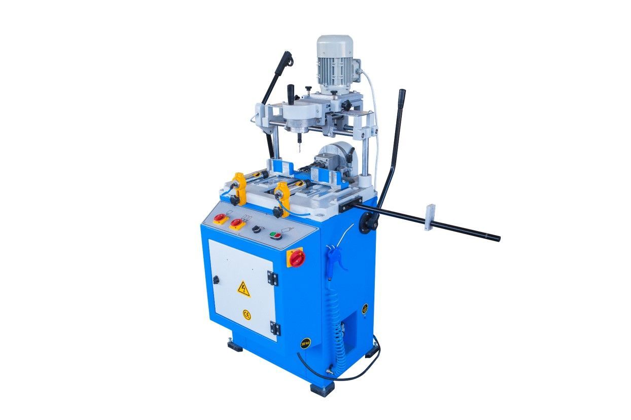 ��l� Kolyeri, Su Tahliye Red�kt�rl� Kopya Freze Makinesi SA510-AL