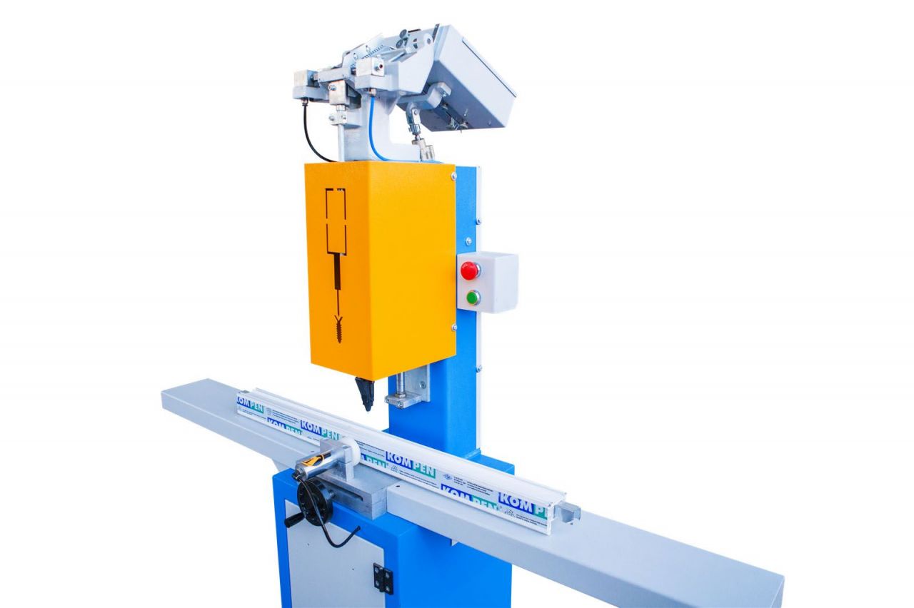 Otomatik Al�minyum Vidalama Makinesi SV 520