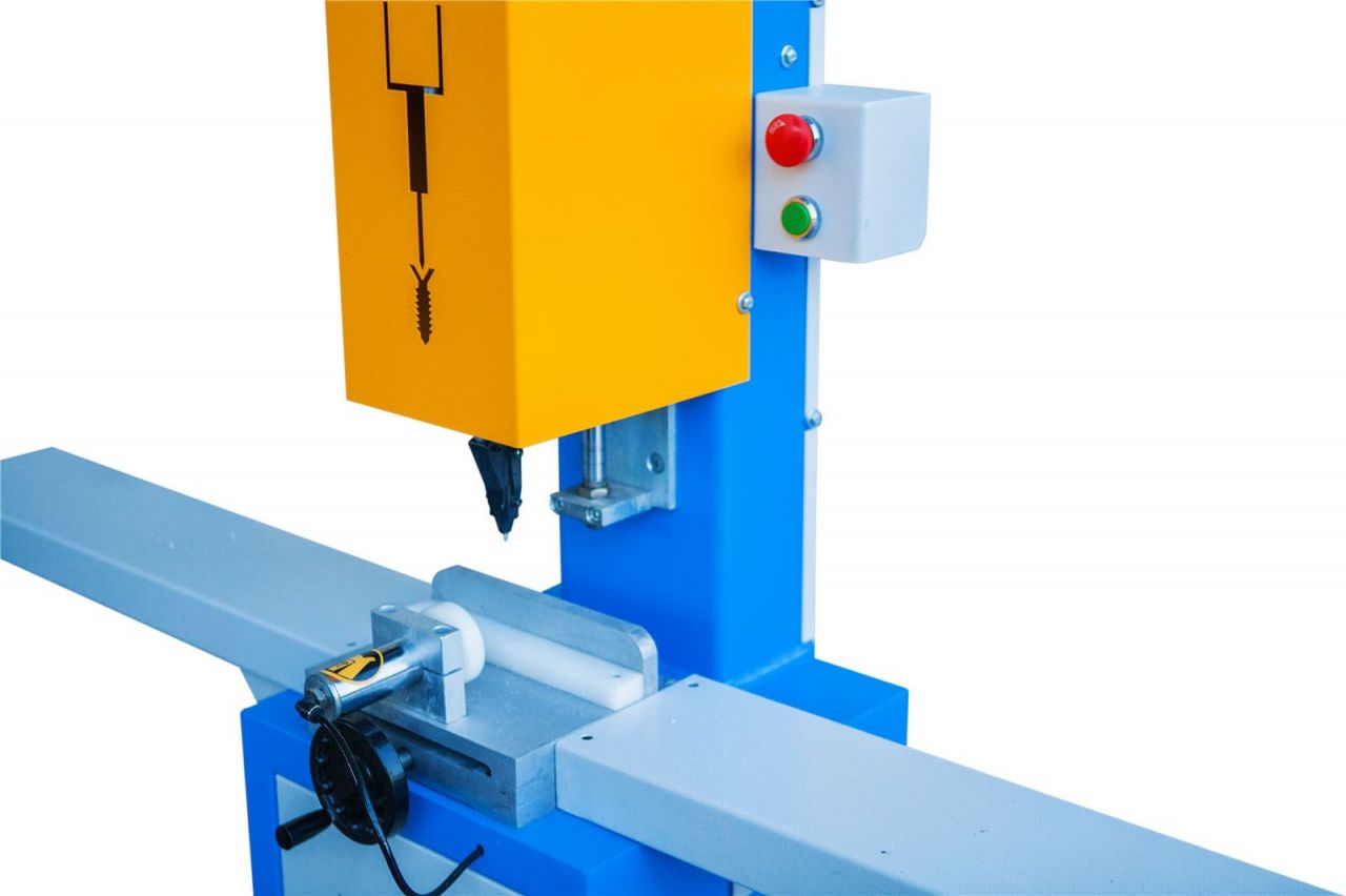 Otomatik Al�minyum Vidalama Makinesi SV 520