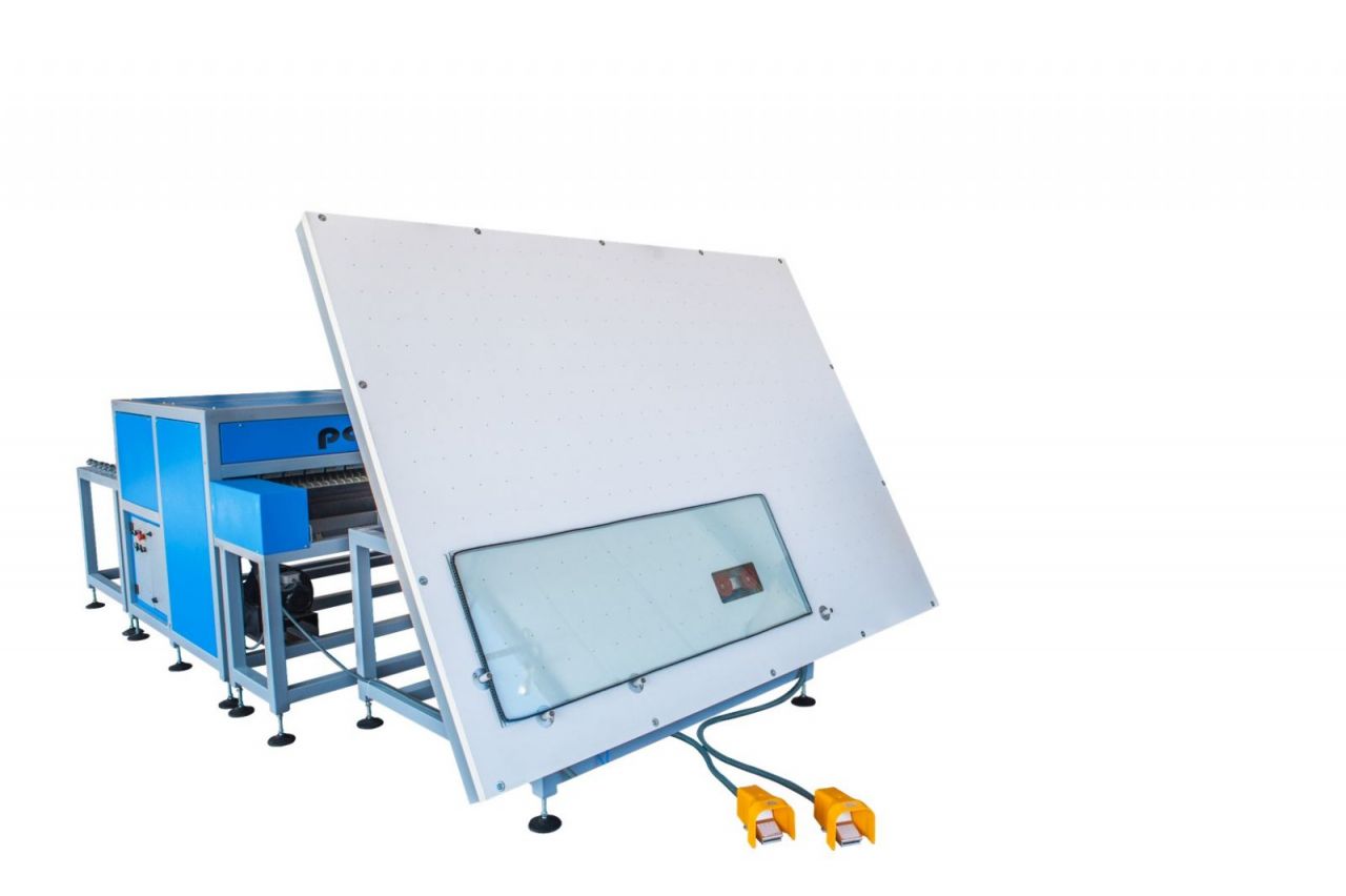 Cam Presleme Makinas� PR180