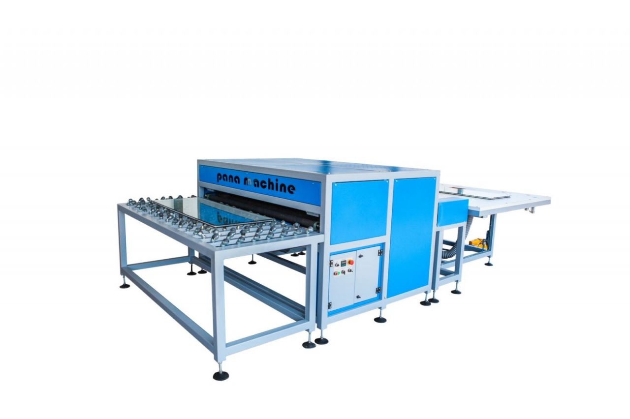 Cam Presleme Makinas� PR180