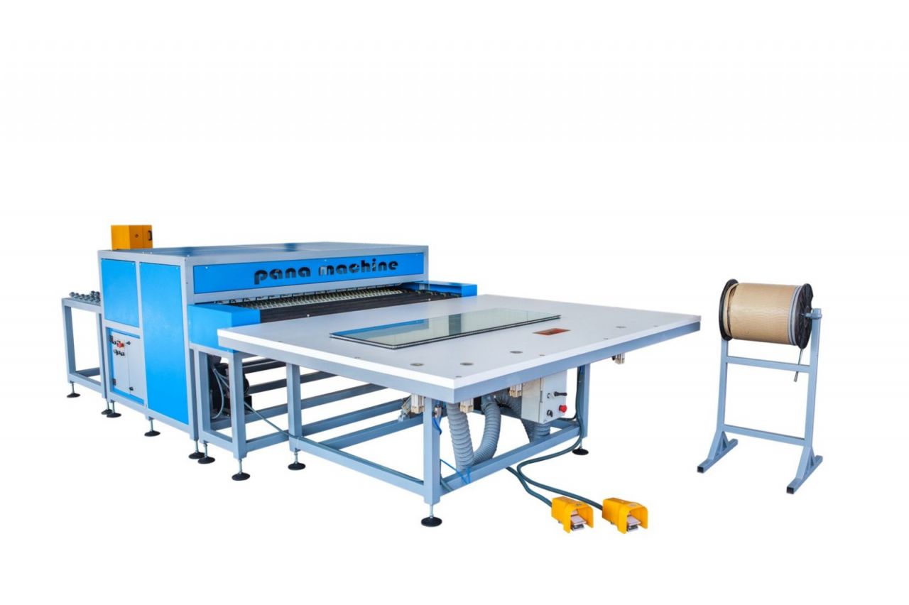 Cam Presleme Makinas� PR180