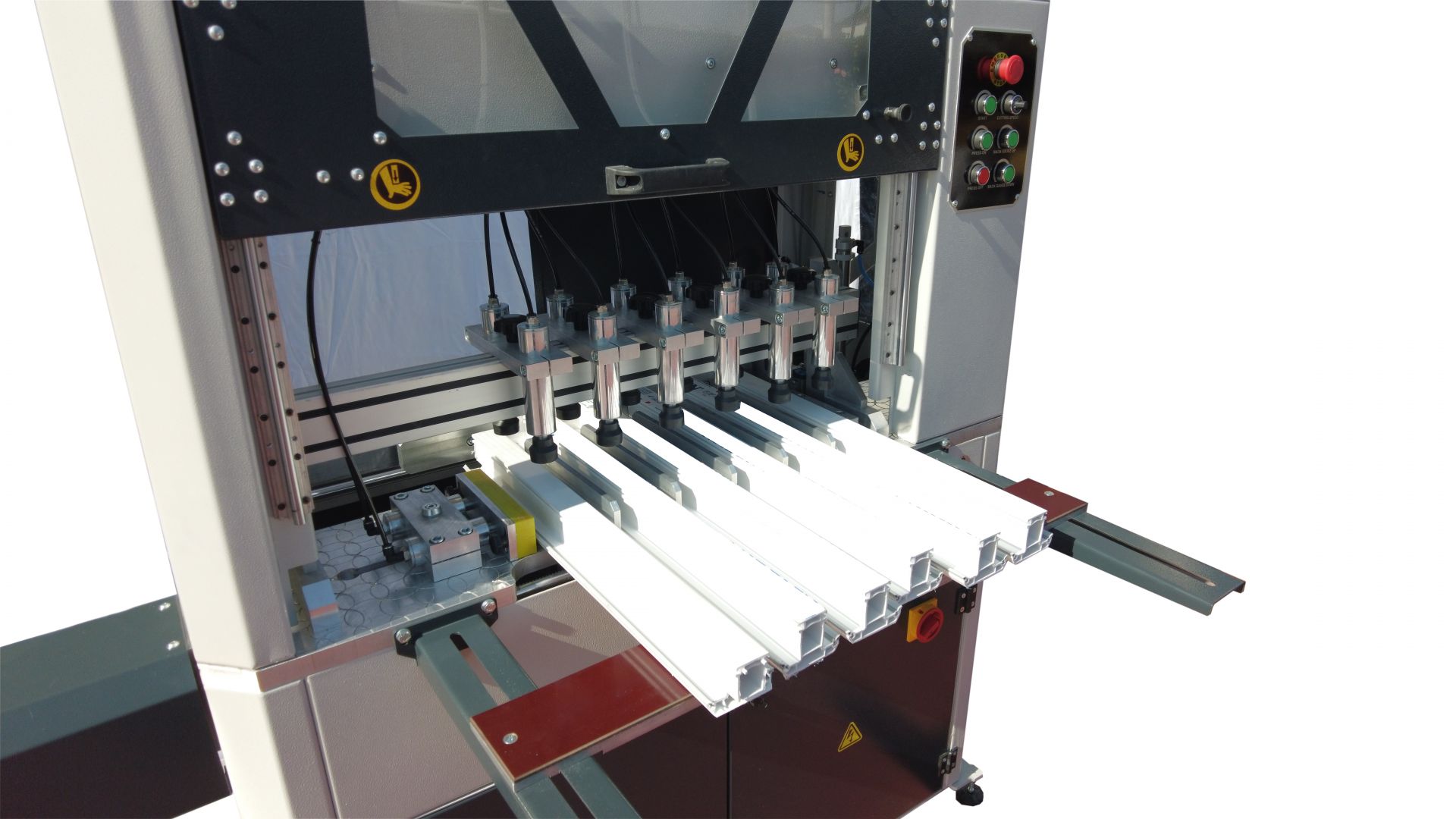 �OKLU ORTA KAYIT ALI�TIRMA MAK�NES� MTP-120