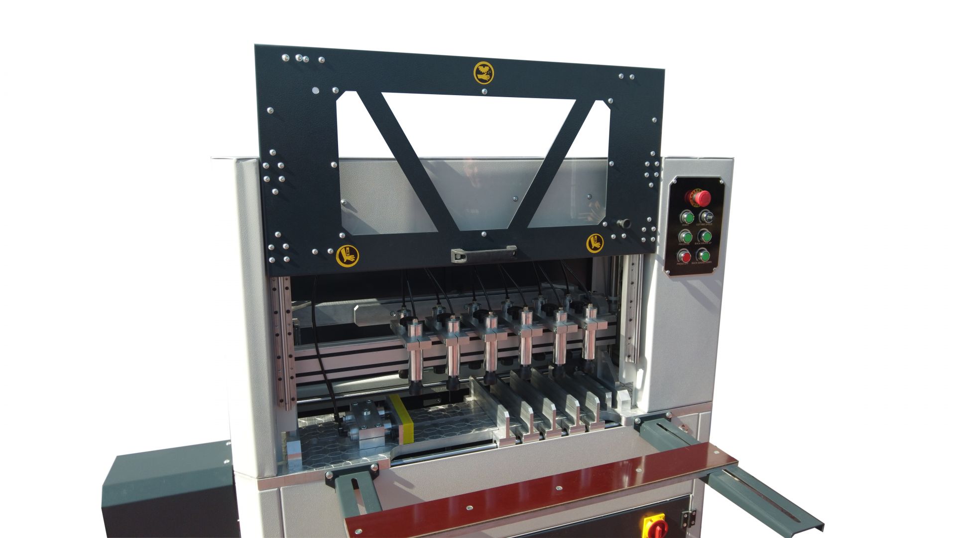 �OKLU ORTA KAYIT ALI�TIRMA MAK�NES� MTP-120