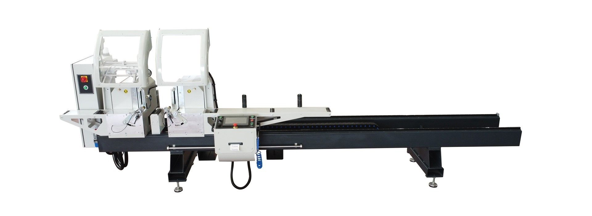 Otomatik �ift Kafa Kesim Makinesi CKF-450