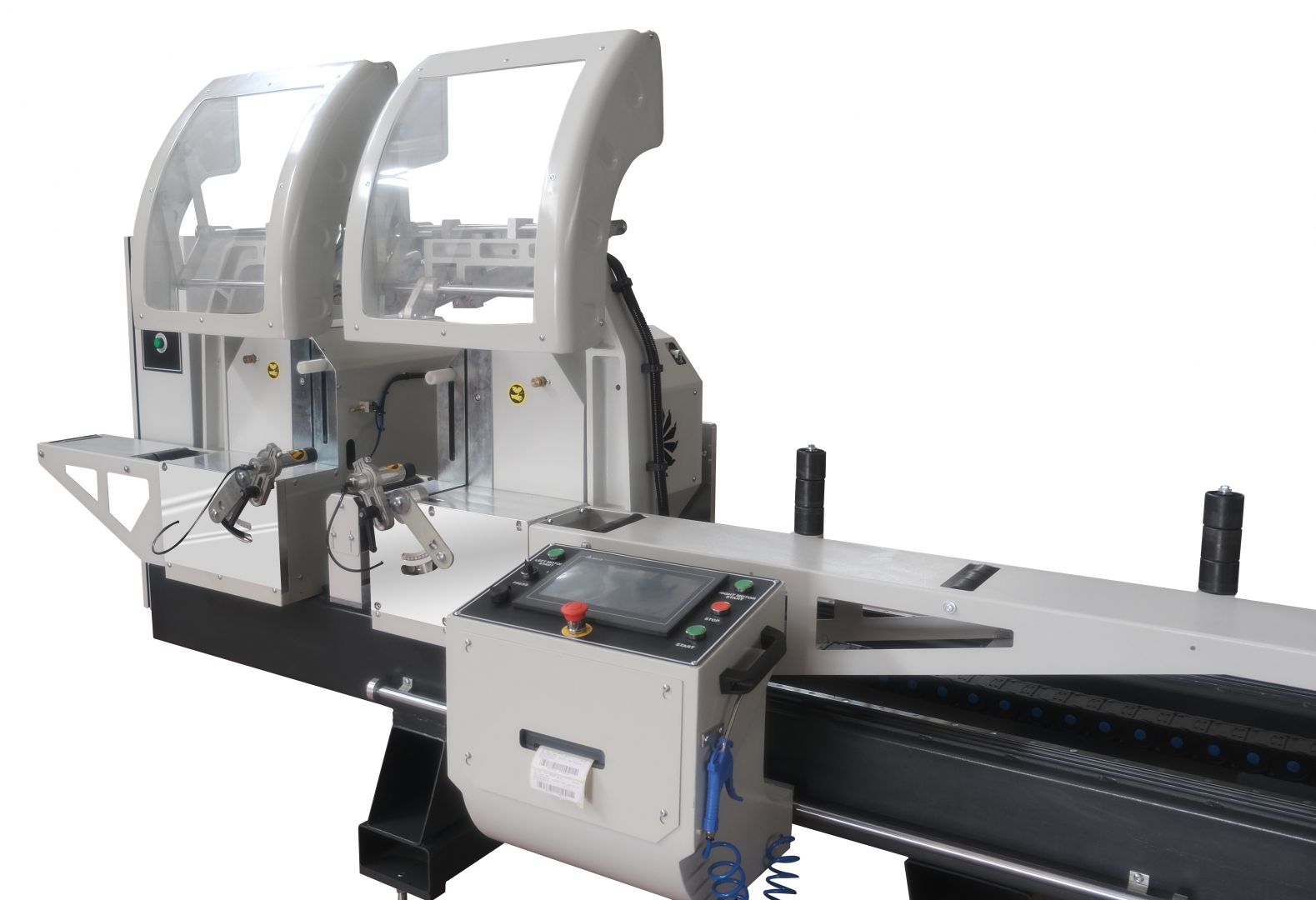 Otomatik �ift Kafa Kesim Makinesi CKF-450