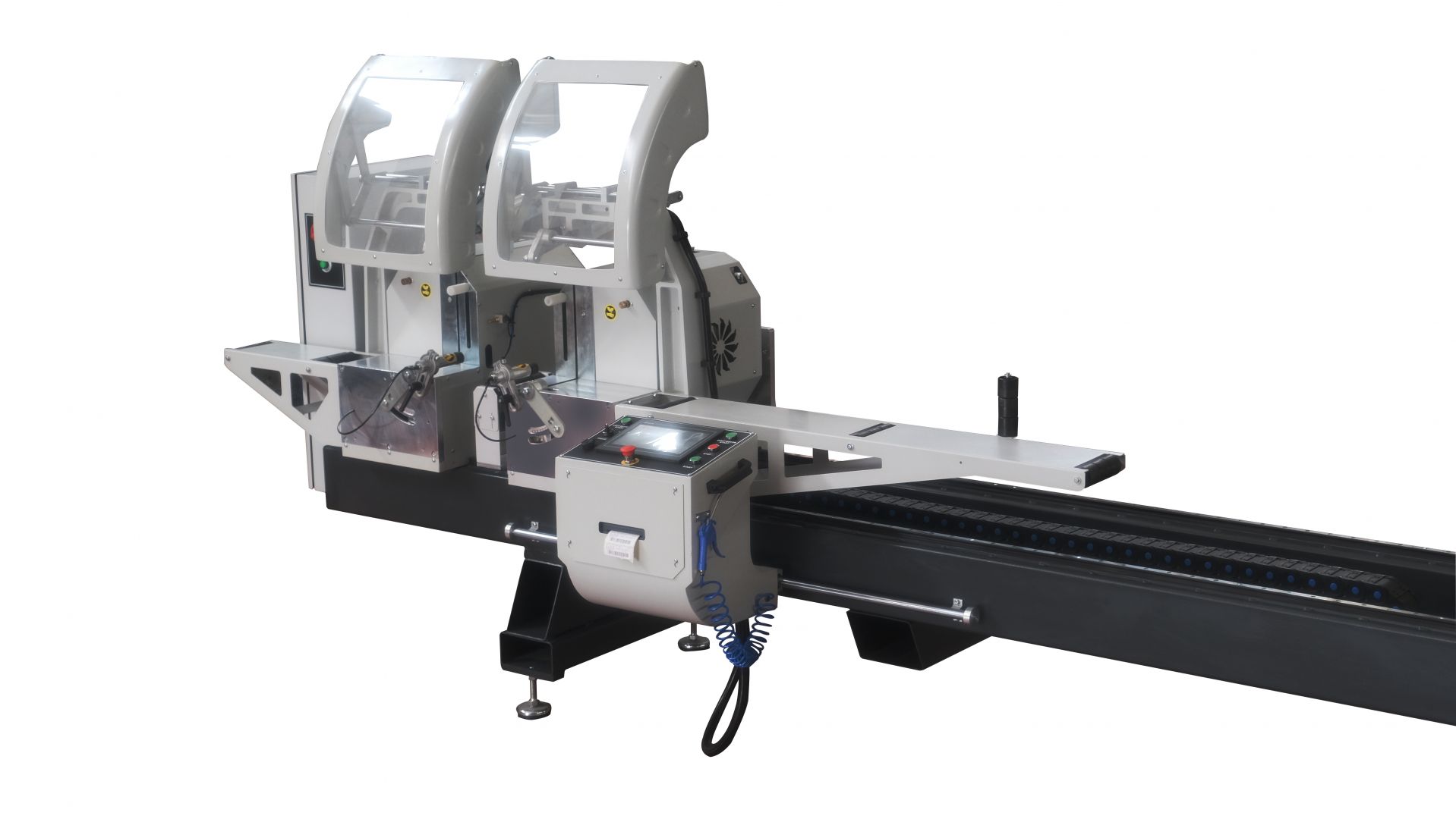 Otomatik �ift Kafa Kesim Makinesi CKF-450