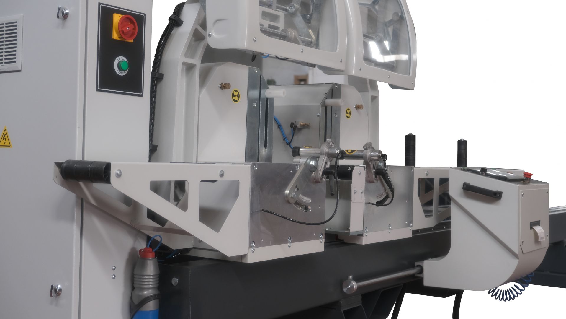 Otomatik �ift Kafa Kesim Makinesi CKF-450