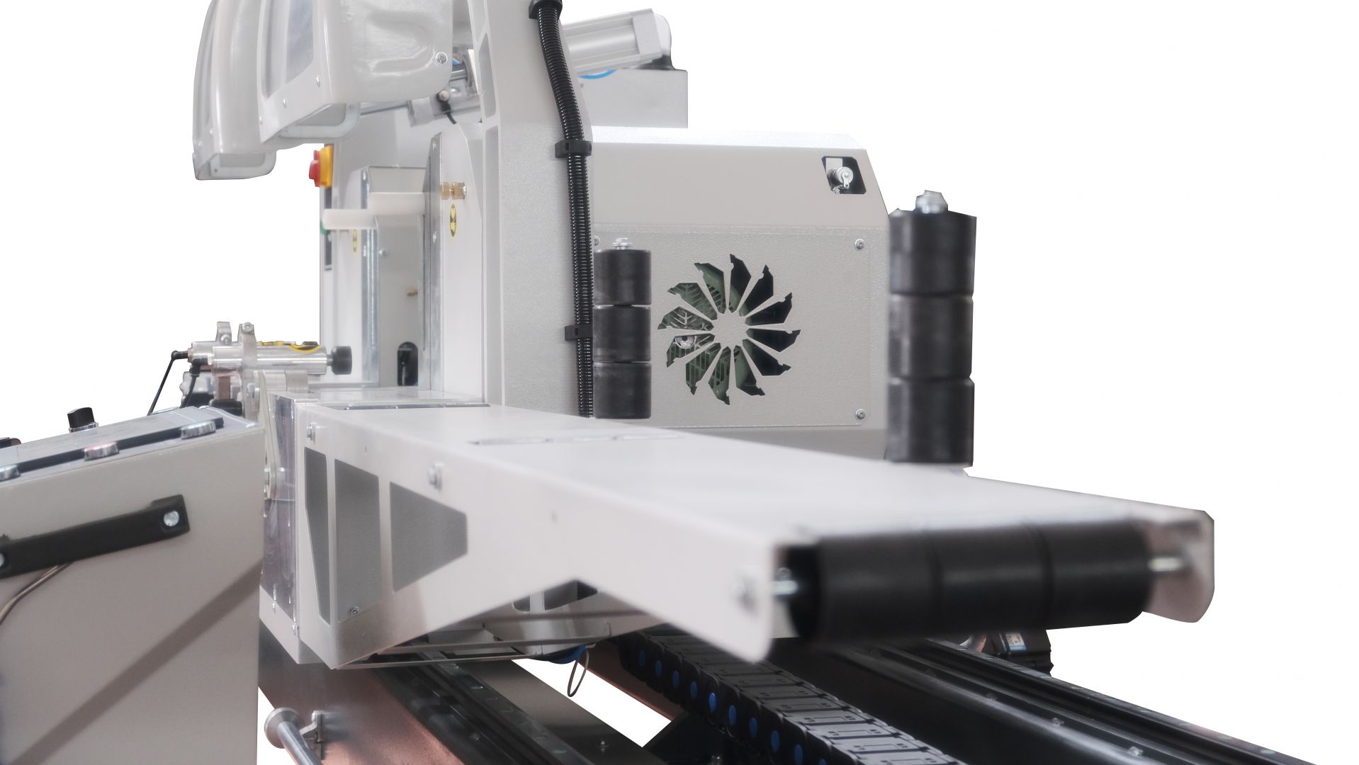 Otomatik �ift Kafa Kesim Makinesi CKF-450