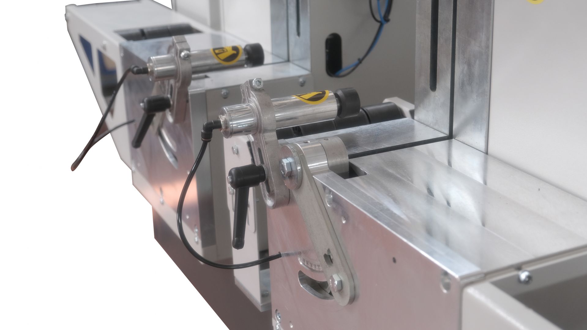 Otomatik �ift Kafa Kesim Makinesi CKF-450